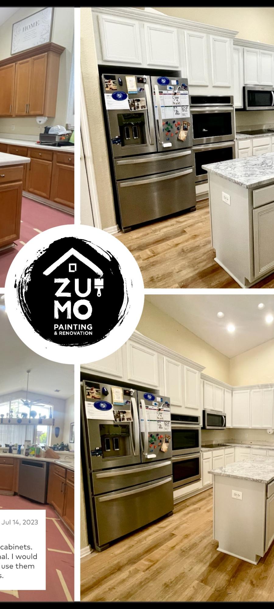 Zumo Painting & Renovations project photo 1